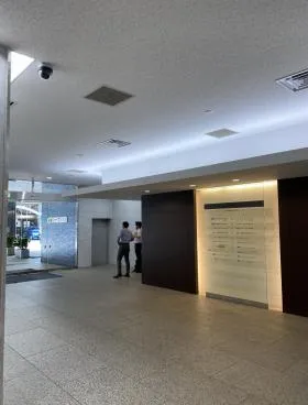 柳橋ファーストビルの外観