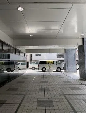 柳橋ファーストビルの外観