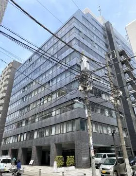 柳橋ファーストビルの外観