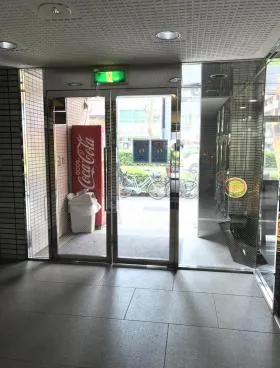セントラルビルの外観