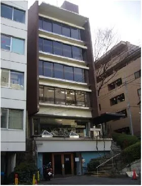 森京ビルの外観