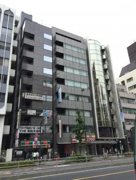 浅草橋杉浦ビルの外観