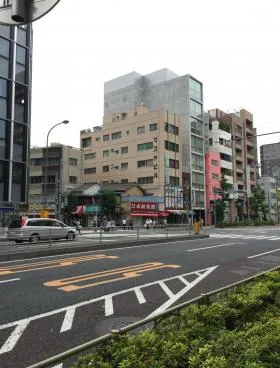 浅草橋杉浦ビルの外観