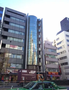 VORT浅草橋駅前(IK)の外観