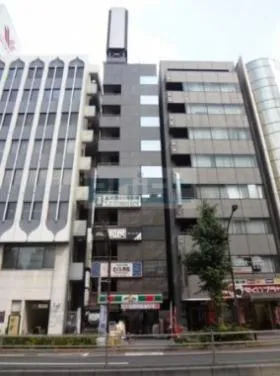 須賀ビルの外観