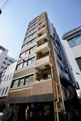 浅草橋丹羽ビルの外観