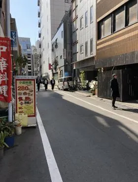 浅草橋丹羽ビルの外観