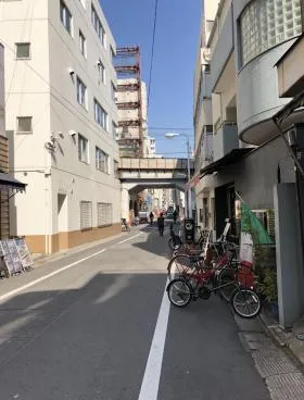 浅草橋丹羽ビルの外観