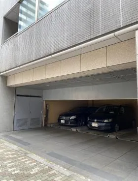 TOWAビルの外観