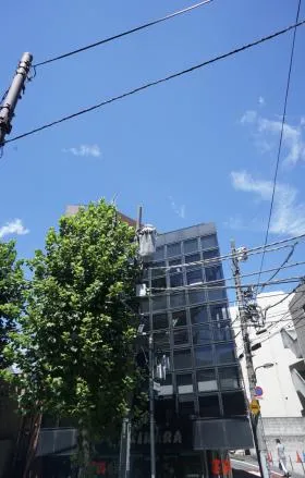 キハラビルの外観