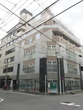北上野ビルの外観