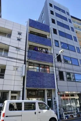 吉川ビルの外観