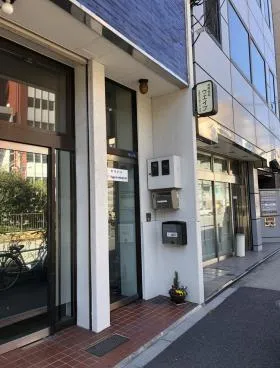 吉川ビルの外観