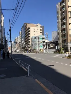 吉川ビルの外観