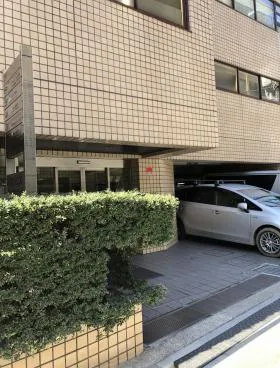 ノルドビルの外観