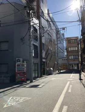 ノルドビルの外観
