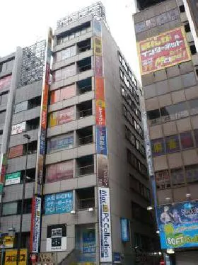西新宿ユニオンビルの外観