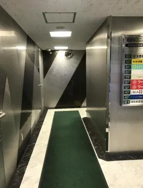 西新宿ユニオンビルの外観