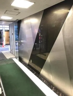 西新宿ユニオンビルの外観