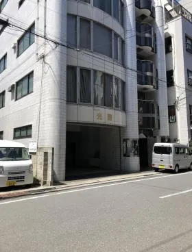 山田大成堂ビルの外観