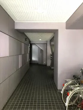 橋本ビルの外観
