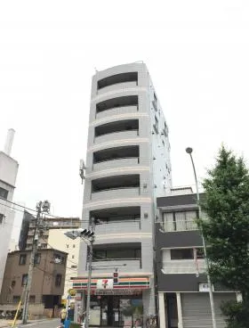 K・Kビルの外観