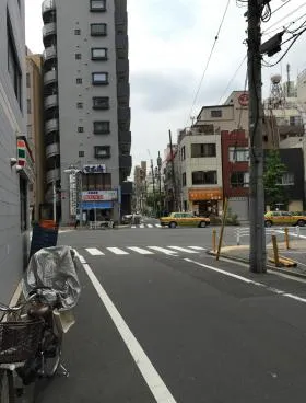 K・Kビルの外観