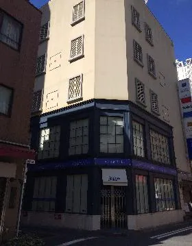 BC新宿PROPERTYビルの外観