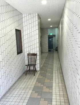 イワツキビルの外観