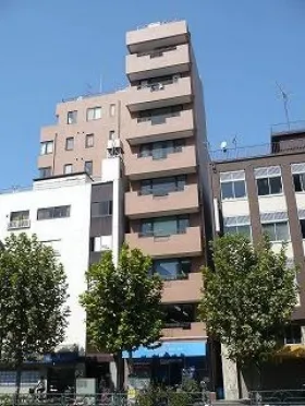 MSKビルの外観