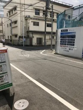 岡部ビルの外観