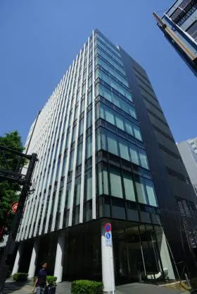 上野トーセイビルの外観