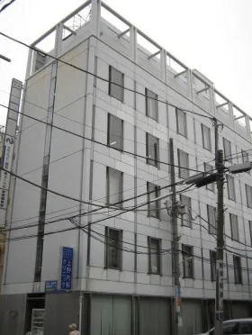 東西ビル東上野の外観
