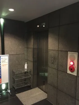 東西ビル東上野の外観