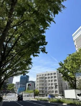 新宿三丁目ビルの外観