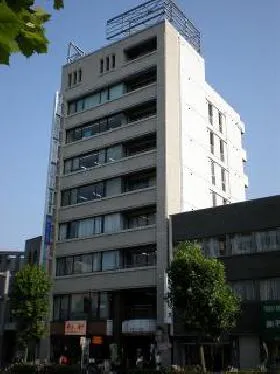 かみちビルの外観