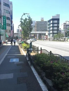 かみちビルの外観