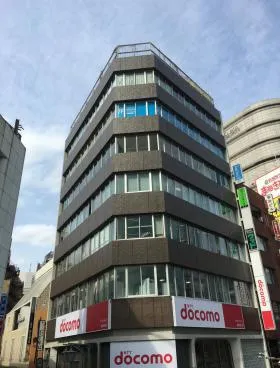新宿君嶋ビルの外観