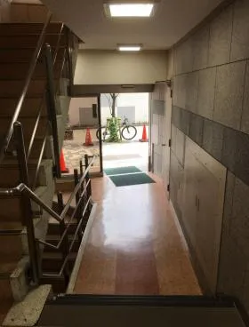 新宿君嶋ビルの外観