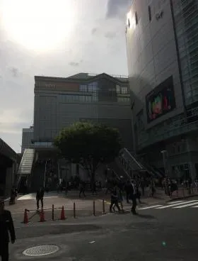 新宿君嶋ビルの外観