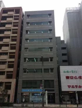 本池田ビルの外観