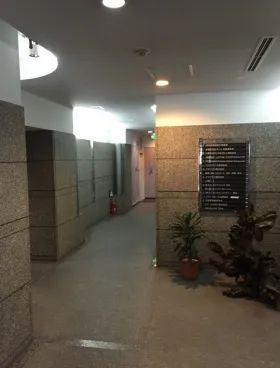 本池田ビルの外観