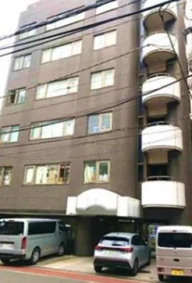 東上野ビルの外観