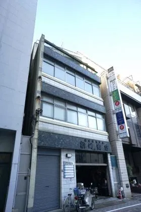 マツパビルの外観