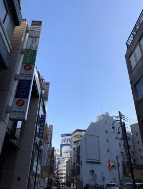 マツパビルの外観