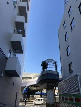 マツパビルの外観