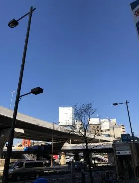 マツパビルの外観