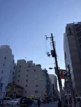 マツパビルの外観