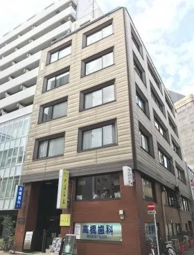 福井ビルの外観