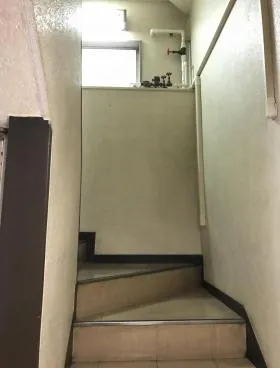 福井ビルの外観